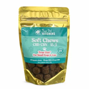 True Zen - CBD + CBN Soft Chews